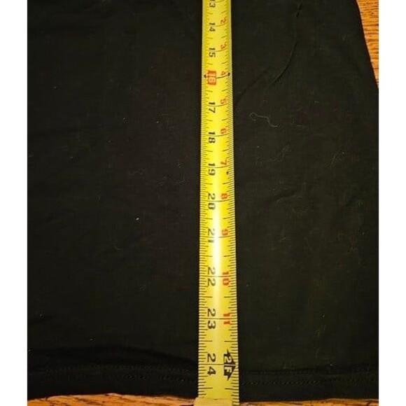 Star Wars Darth Vader Death Star Tee Men’s Small | Black Red Graphic Top Cotton - Picture 4 of 5